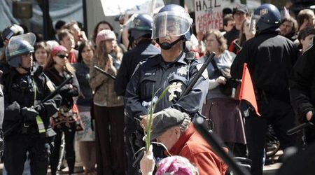 Протести съпътстваха годишнината от нахлуването в Ирак