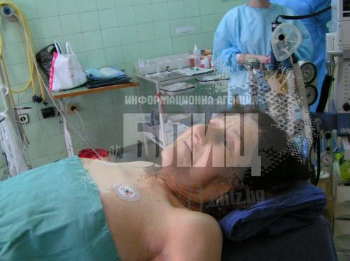 Глутница оглозга краката на 85-годишна в ловешко село