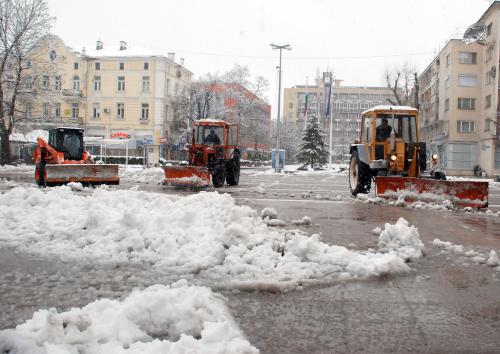 Обстановката в страната постепенно се нормализира 