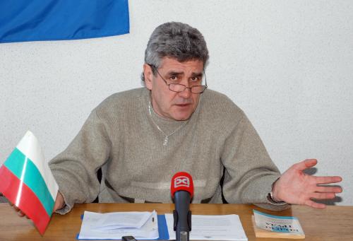 Марио Бисеров разобличава Станишев