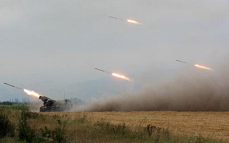 Саакашвили е инициатор на войната 