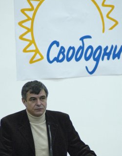 ССД против Костов, подозира дясно разединение