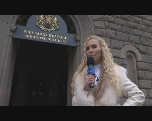 Жасмина влиза в парламента 
