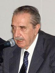 Почина бившият президент на Аржентина Раул Алфонсин