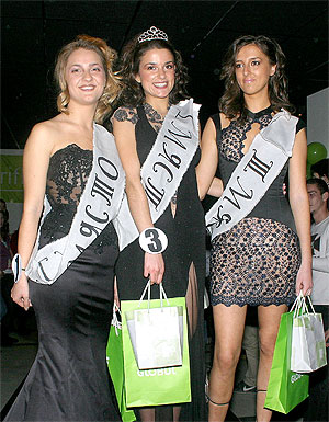 „Мис и Мистър УНСС”2009 избират на 7 април