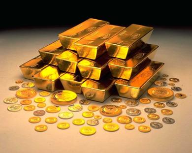 35,5 тона злато продадени до края на март