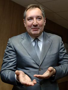 Рогозин: Русия не изключва да влезе в НАТО в бъдеще