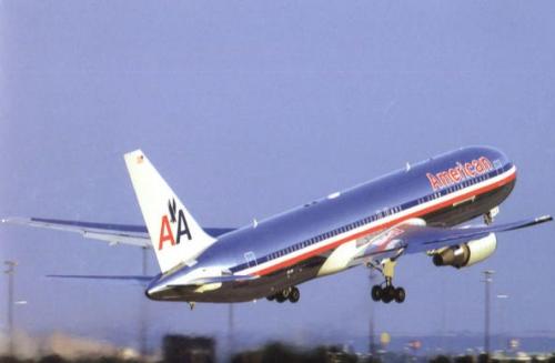 Boeing 767 кацна аварийно на летище в щата Мейн