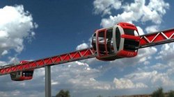 Крачка към бъдещето: въздушна транспортна платформа 