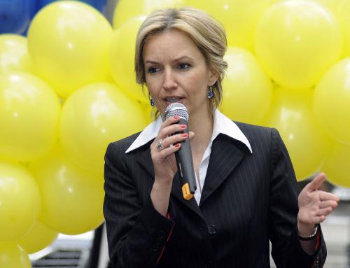 Гергана Паси: Оптимист съм за средствата по ИСПА 