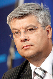 Иван Колчаков напуска СДС