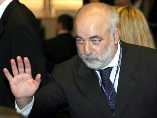 Виктор Векселберг разследван в Швейцария