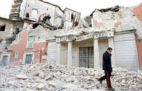 207 са жертвите от земетресението в Италия
