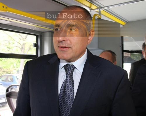 Борисов: Станишев, Вълка, Доган са едно и също 