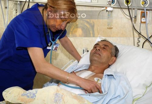 Във Варна оперираха мъж с дясно сърце 
