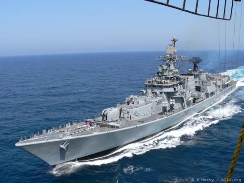 Солана: отвлечените моряци са били недисциплинирани