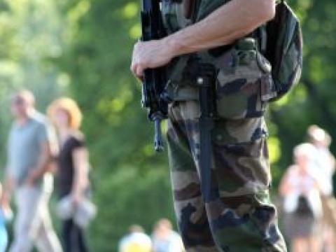 Бивши военни готвели преврат 
