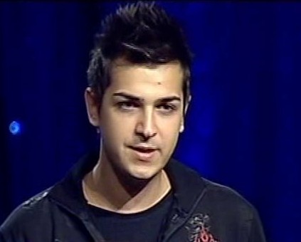 Айдъли плакаха за Дарко, който напусна Music Idol
