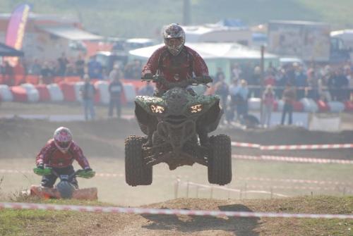Ахмед Доган е патрон на еврогонки с ATV-возила
