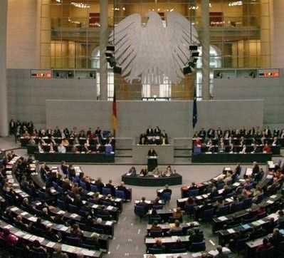 Партиите в Германия на загуба
