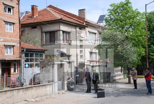 Ревнив полицай е заподозрян за взрива в Харманли 