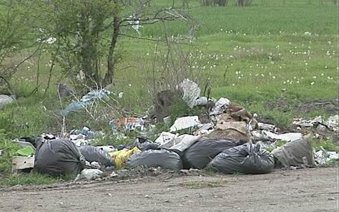 Чистят девет сметища от столичен район 