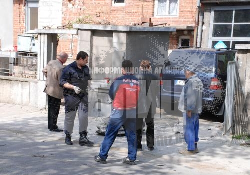 Ревнив полицай е заподозрян за взрива в Харманли 