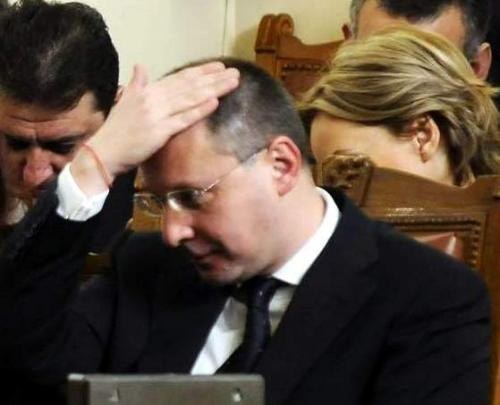 Петър Христозов: Станишев може да бъде отвлечен