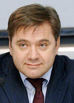 В София вместо Путин пристига енергийният министър Шматко