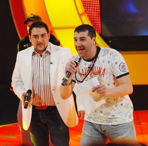 Устата с песен за Vip Brother