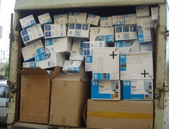 HP в нова акция срещу фалшивите консумативи