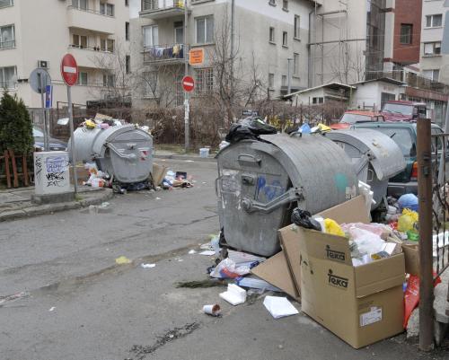 БСК сезира европейските институции заради таксата за битови отпадъци 