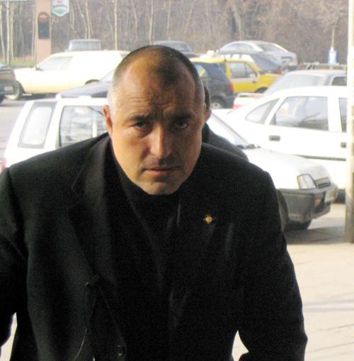 Борисов: Миков не трябва да е вътрешен министър 