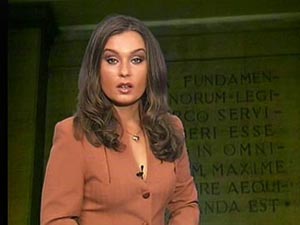 Зaдържаха екип на телевизия „Скат” в Москва, за да не отрази пресконференция на Станишев 
