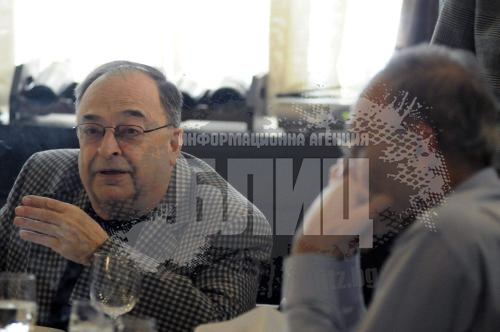 Виктор Вълков: Писанията на Петър Христозов за ген. Гоцев са идиотщина