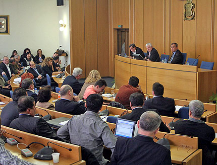 СОС стартира преговори с Европейската инвестиционна банка 