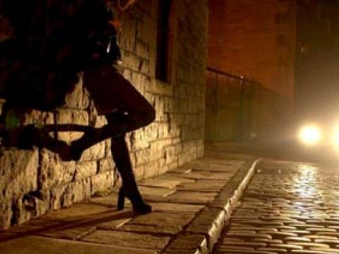 22,5 г. затвор за трафик на хора 