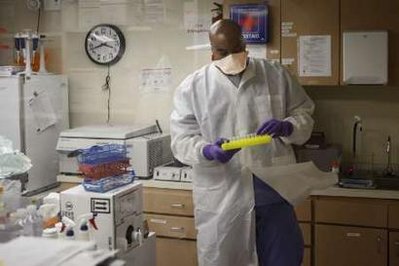 Потвърдиха първите два случая на заразяване с грип A/H1N1 във Франция