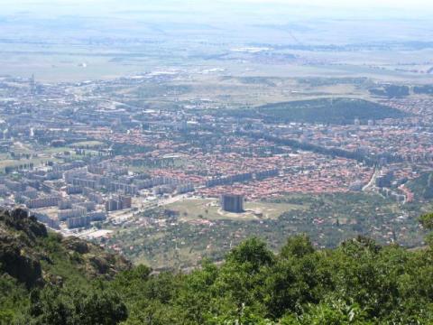 Жена загина в Сливенския балкан 