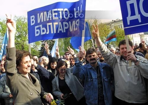 Петър Москов: Регистрираме Синята коалиция, сценария на ДПС и БСП катастрофира