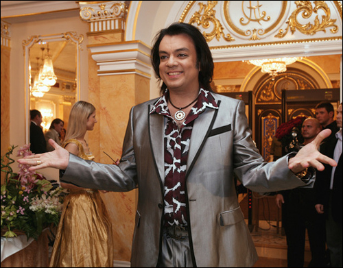 Филип Киркоров ще оглави журито на “Евровизия-2009”