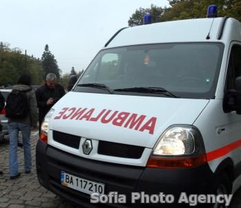 12-годишно момче блъснато от кола в Бургас