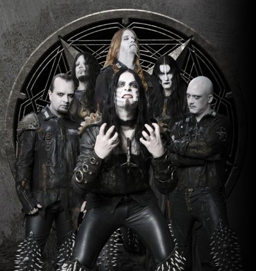Идват блек метъл величията DIMMU BORGIR!