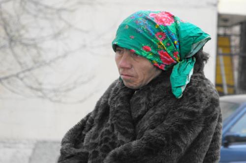 У нас: феминизиране на бедността
