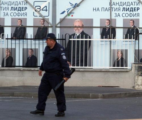 ЛИДЕР с 2% на старта на изборите според проучване на агенция АФИС 