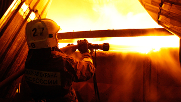 Взрив на газопровод в Москва