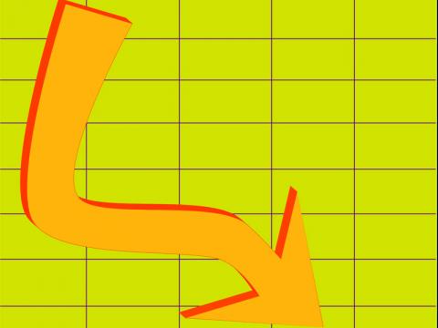17,1% спад в индустрията за година отчита НСИ