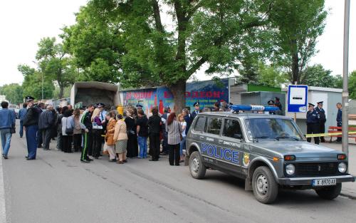 Първите 13 фатални жертви на Димитровградския битак паднаха 