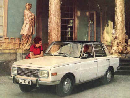 Вартбург се завръща?