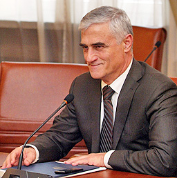 Петър Димитров е доволен от развитието